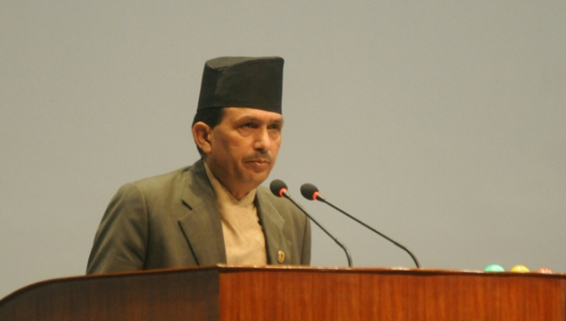 कोरोना भाइरस रोकथाममा लाग्न स्वास्थ्यमन्त्री आग्रह